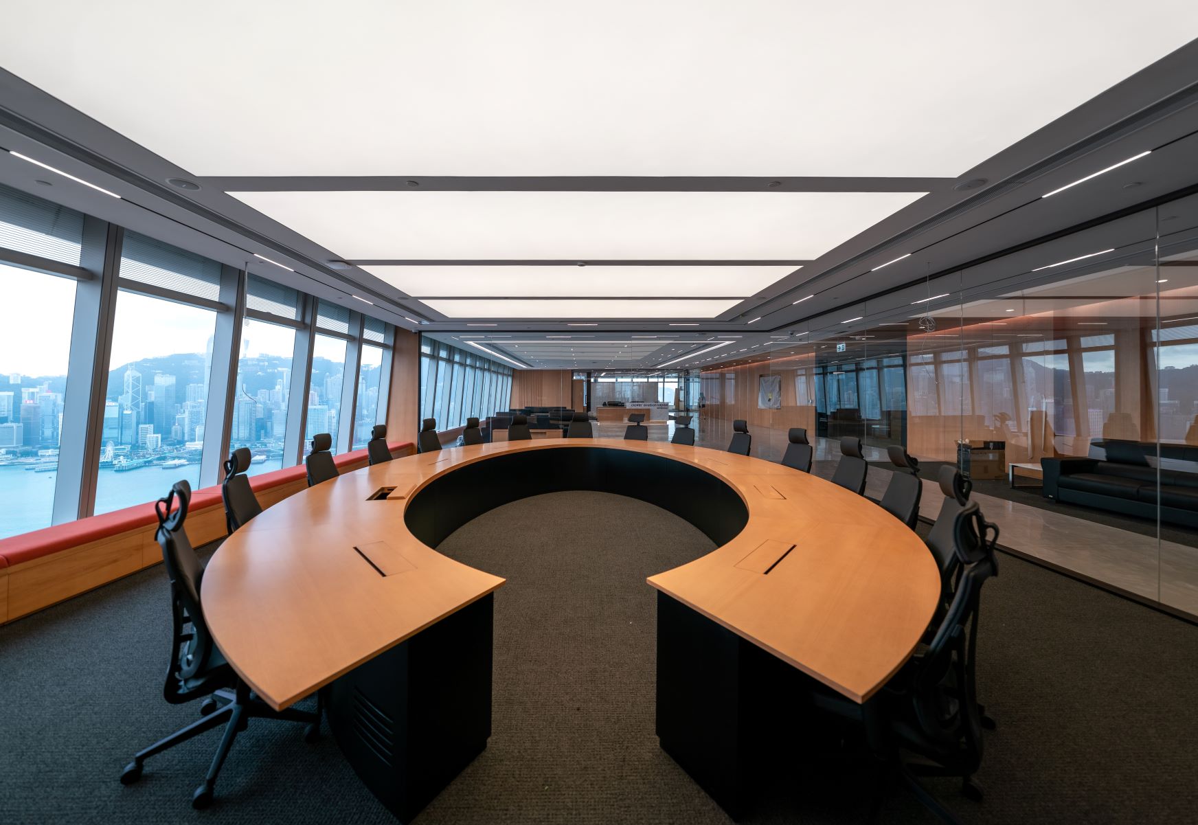 Dotless LED Profile