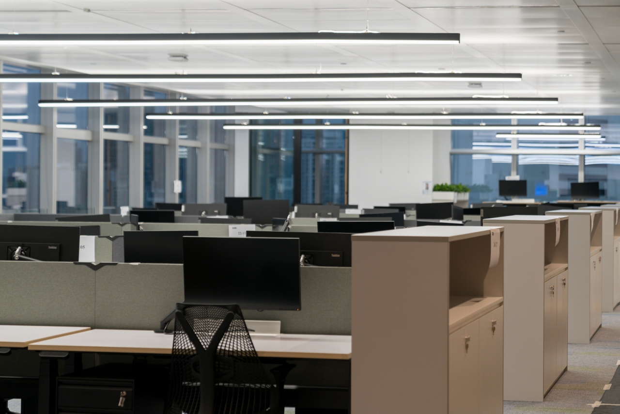 Lightforms SL1.25 Linear Pendant
