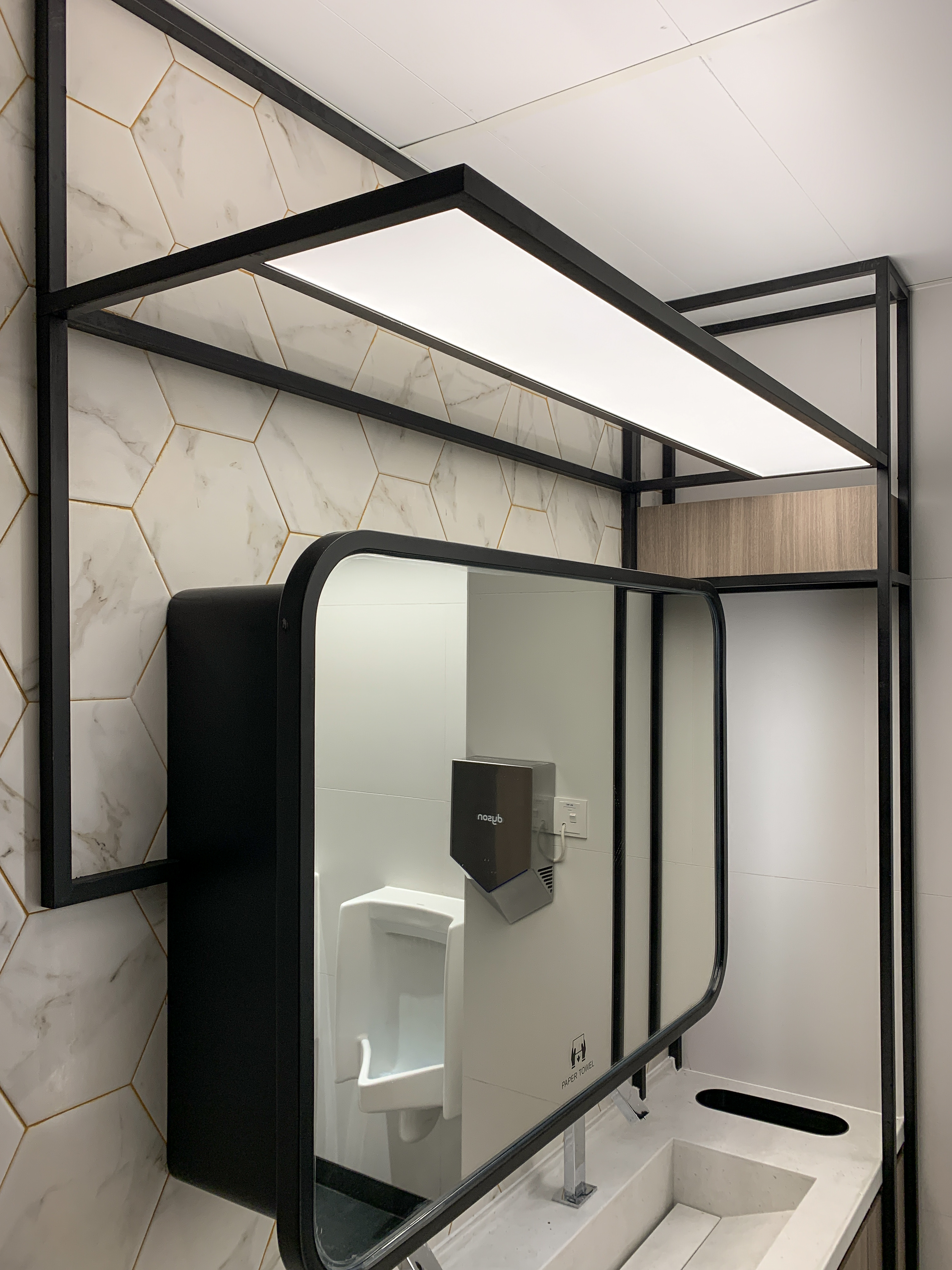 LX-Trimless LED Panel (Customized)