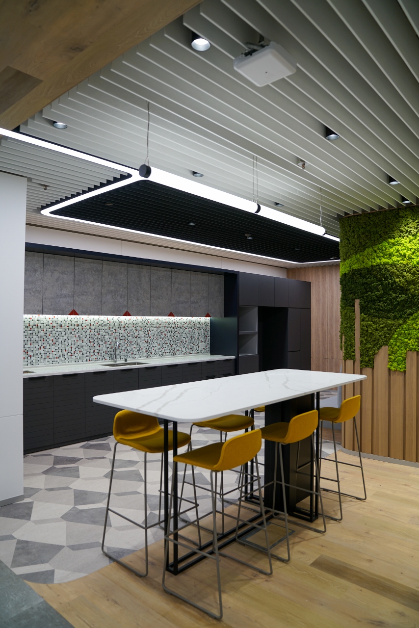 FlexLinear + Wallwasher